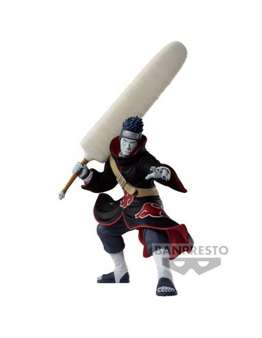 Figura Hoshigaki Kisame Vibration Stars Naruto Shippuden 13cm