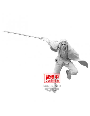 Figura Shanks Battle Record Collection One Piece 17cm