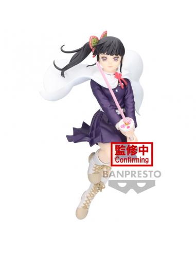 Figura Kanao Tsuyuri Vibration Stars Demon Slayer Kimetsu no Yaiba 14cm
