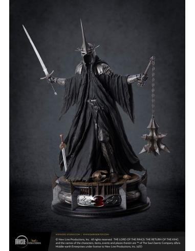El Señor de los Anillos Estatua 1/3 MS Series The Witch-King of Angmar John Howe Signature Edition 93 cm