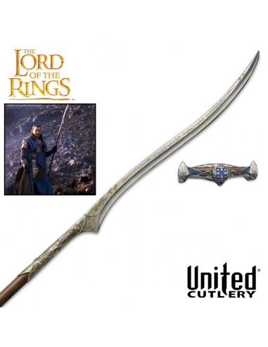 El Señor de los Anillos Réplica 1/1 Aeglos - Spear of Gil-galad 259 cm