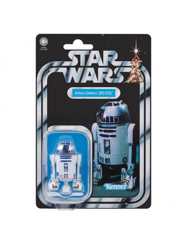 Figura Artoo-Detoo (R2-D2) Star Wars 9,5cm