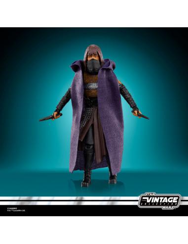 Figura Mae Assassin The Acolyte Star Wars 9,5cm