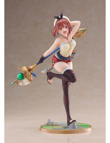 Atelier Ryza: Ever Darkness & the Secret Hideout The Animation Estatua PVC 1/7 Reisalin "Ryza" Stout Summer Adventure! 24 cm