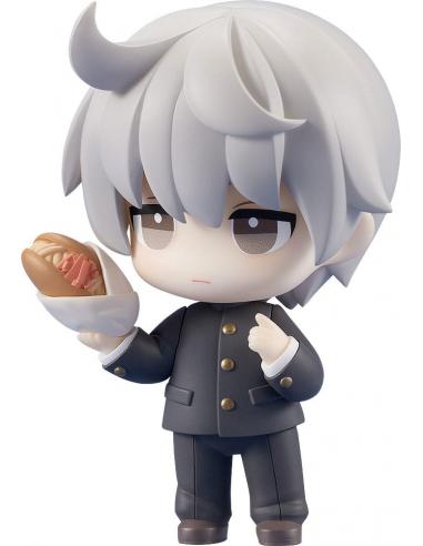 13 Sentinels: Aegis Rim Estatua PVC Qset Tsukasa Okino 8 cm