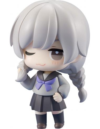 13 Sentinels: Aegis Rim Estatua PVC Qset Tsukasa Okino: Cross-Dressing Ver. 8 cm