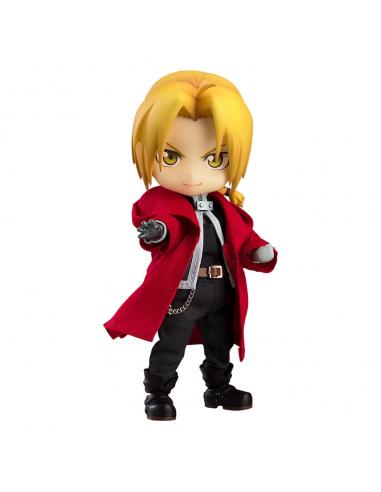 Fullmetal Alchemist: Brotherhood Figura Nendoroid Doll Edward Elric 14 cm