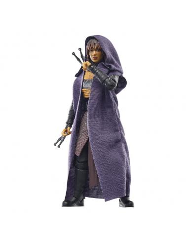 Star Wars: The Acolyte Black Series Figura Mae (Assassin) 15 cm