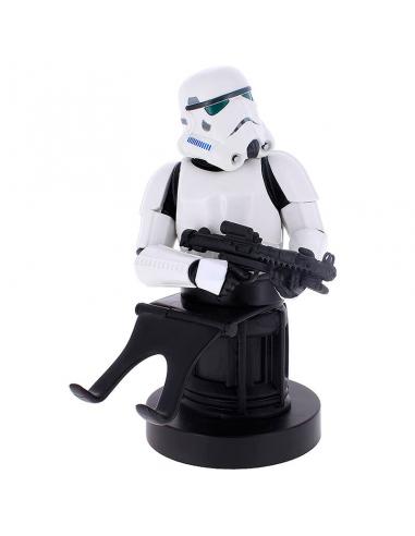 Cable Guy soporte sujecion figura Imperial Stormtrooper Star Wars 20cm