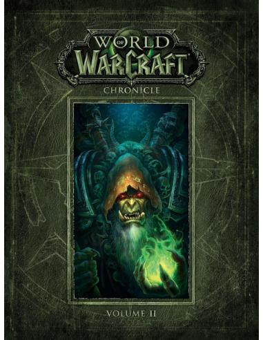 World of Warcraft Artbook Chronicle Volume 2 *INGLÉS*
