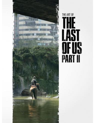 The Art of the Last of Us Part II Artbook *INGLÉS*