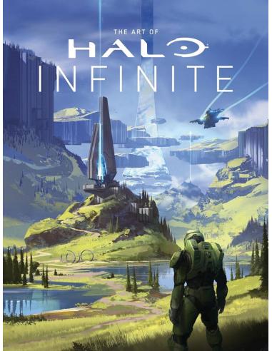 Halo Infinite Artbook *INGLÉS*