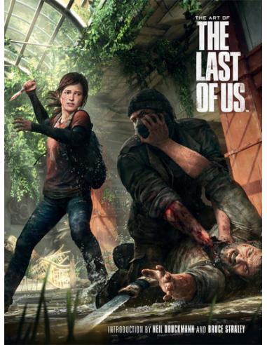 The Last of Us Artbook The Art of the Last of Us