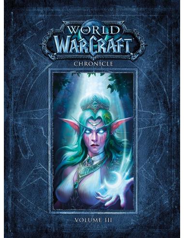 World of Warcraft Artbook Chronicle Volume 3 *INGLÉS*