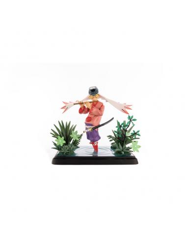 Okami Estatua Waka 42 cm
