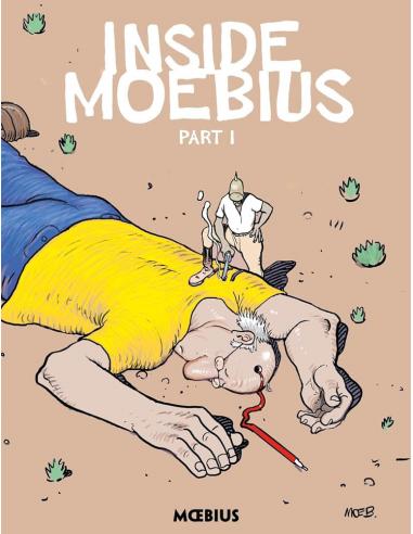 Inside Moebius Artbook Moebius Library Part 1 *INGLÉS*