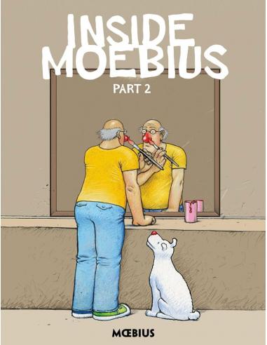 Inside Moebius Artbook Moebius Library Part 2 *INGLÉS*