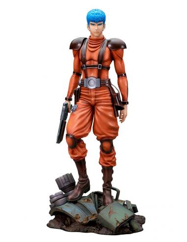 Armored Trooper Votoms Estatua PVC 1/6 Chirico Cuvie 31 cm