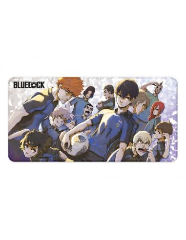 Blue Lock XXL Alfombrilla de ratón Team