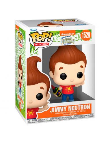 Funko POP Jimmy Neutron
