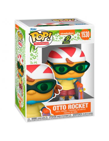 Funko POP Rocket Power -  Otto Rocket