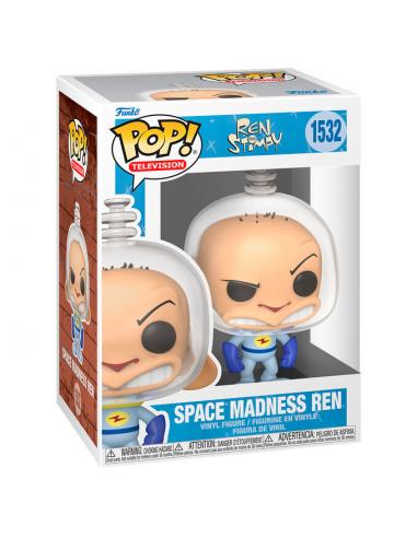 Funko POP Ren Stimpy - Space Madness Ren
