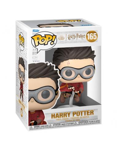 Funko POP Harry Potter y el Prisionero de Azkaban - Harry Potter Nimbus 2000