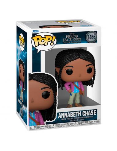 Funko POP Percy Jackson y los Dioses del Olimpo - Annabeth Chase