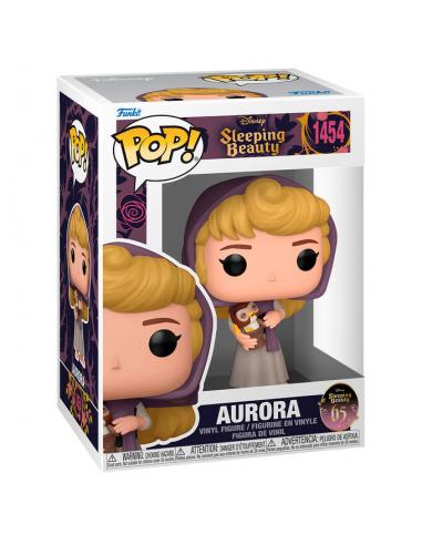 Funko POP La Bella Durmiente - Aurora with Owl