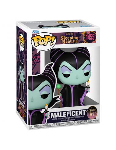 Funko POP La Bella Durmiente - Maleficent with Candle