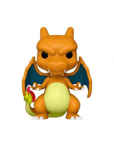 Pokemon Figura Super Sized Jumbo POP! Vinyl Charizard (EMEA) 25 cm