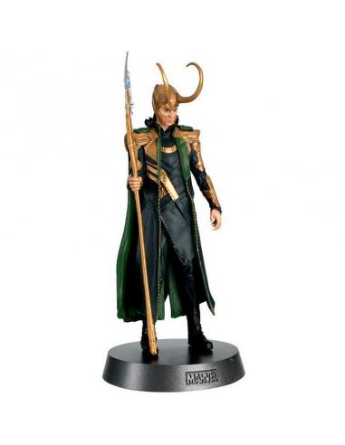 Figura Loki Heavyweights Los Vengadores Avengers Marvel