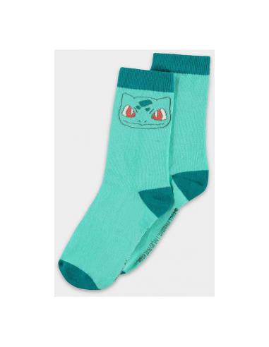 Pokémon Calcetines Bulbasaur 43-46