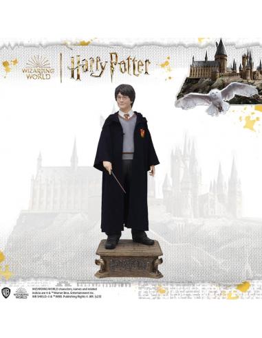 Harry Potter Estatua tamaño real Harry Potter 174 cm