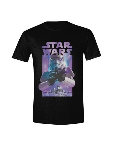 Star Wars Camiseta Stormtrooper Poster talla S