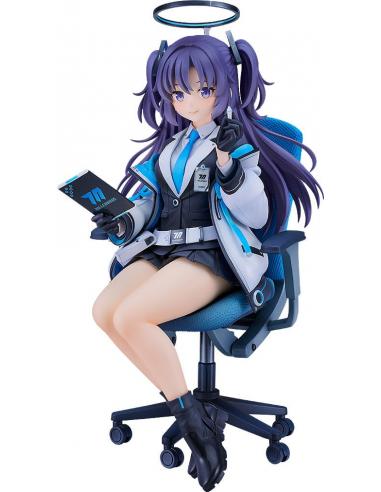 Blue Archive Estatua PVC 1/7 Yuuka Daily Life Of A Treasurer 20 cm
