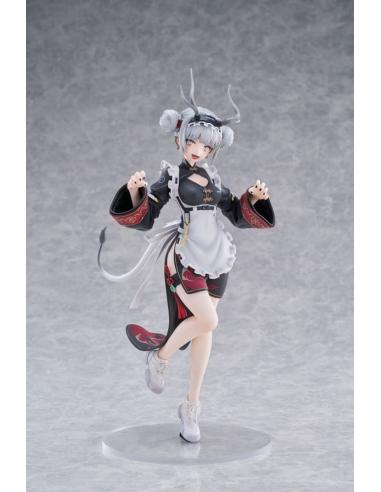 Original Character Estatua PVC 1/6 Xian Ren Ni Shen Series Kirin Yu 28 cm