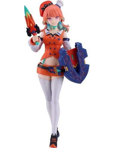 Hololive Production Figura Figma Takanashi Kiara 14 cm