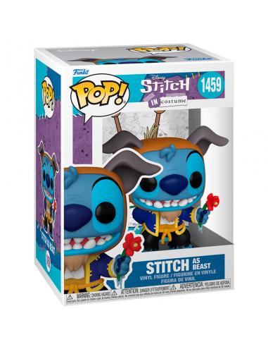 Funko POP Disney Stitch as Beast