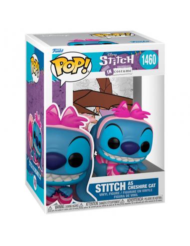 Funko POP Disney Stitch as Cheshire Cat