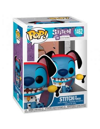 Funko POP Disney Stitch as Pongo