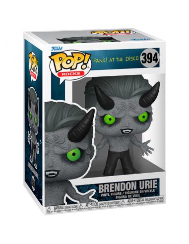 Funko POP Panic! at the Disco Brendon Urie