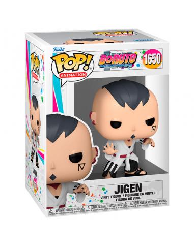 Funko POP Boruto Jiben