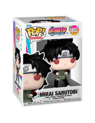 Funko POP Boruto Mirai Sarutobi