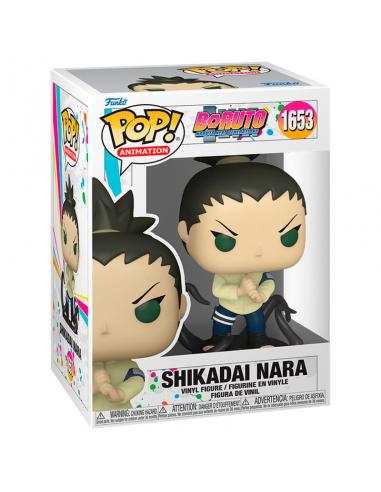 Funko POP Boruto Shikadai Nara