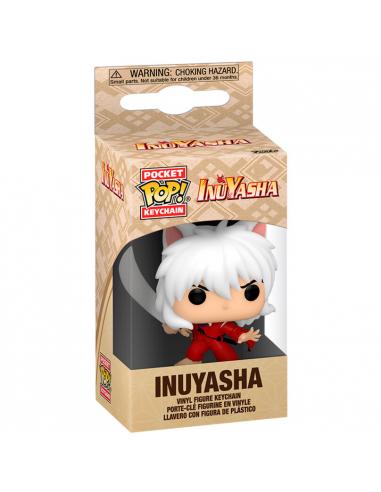 Llavero Pocket POP Inuyasha - Inuyasha