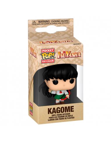Llavero Pocket POP Inuyasha Kagome