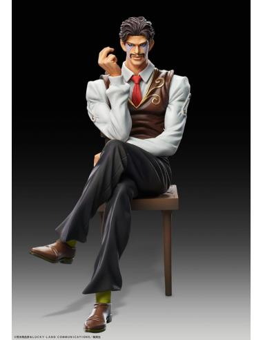 JoJo's Bizarre Adventure Part 3 Estatua PVC Statue Daniel J. D'Arby 14 cm