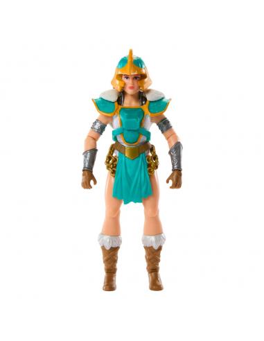 MOTU x TMNT: Turtles of Grayskull Figura Teela 14 cm