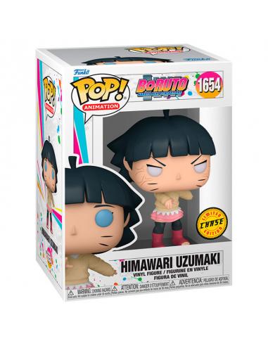 Funko POP Boruto Himawari Uzumaki Chase